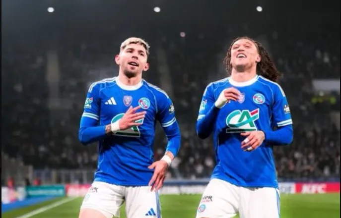 Monaco zhgënjen sërish dhe eliminohet edhe nga Kupa e Francës, Strasbourg përparon më tej