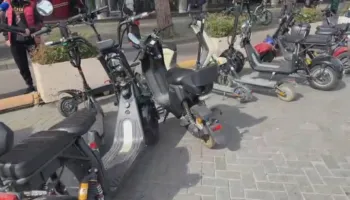 Monopatinat, Ministrja e Brendshme: Ndalimi i qarkullimit mbetet në fuqi