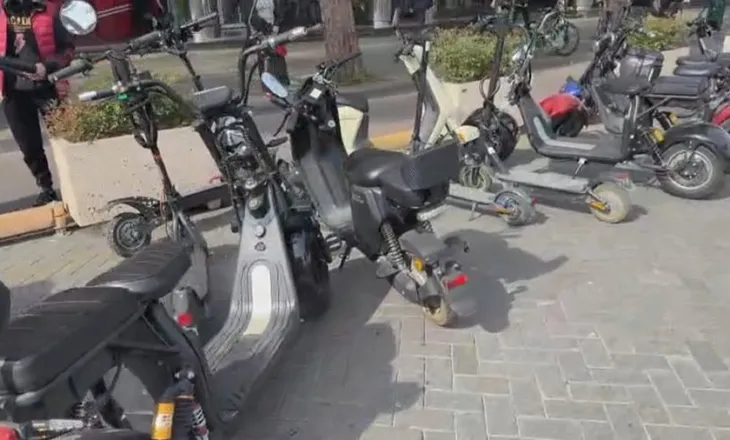 Monopatinat, Ministrja e Brendshme: Ndalimi i qarkullimit mbetet në fuqi