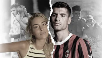 Morata thyen heshtjen: Unë dhe Alice e duam njëri-tjetrin, por nuk arrijmë të kuptohemi