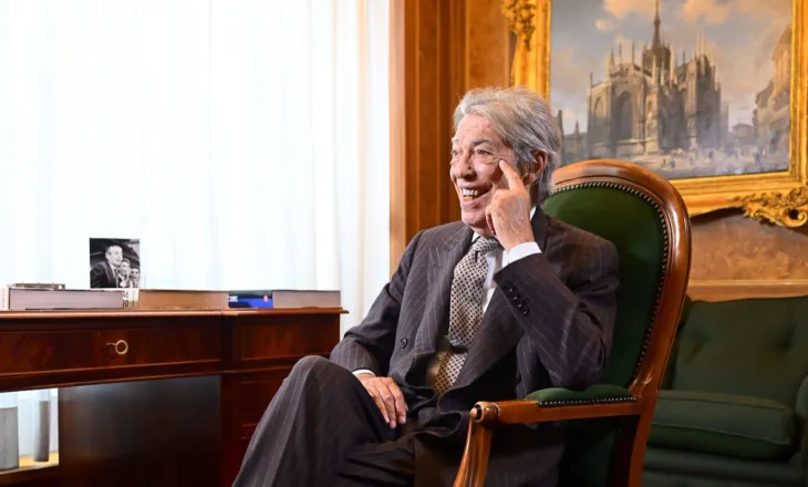 Moratti: “Bastoni simulim entuziast, më bezdisi. Për Juventusin që ankohem kam vetëm një fjali!”