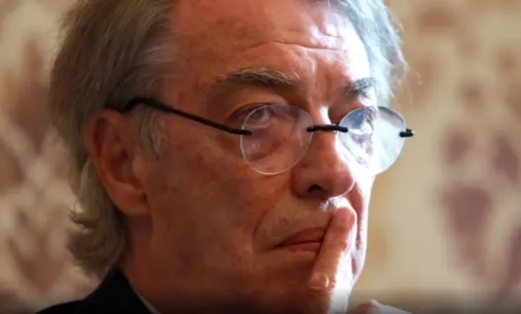 Moratti thumbon Juventusin: Tani bën viktimën, është diçka e re, historia nuk e kujton kështu