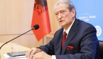 “Mori zhavorr, la pas shkatërrim”/Berisha nxjerr denoncimin: Rruga Dragoshtunë–Përrenjas u shemb nga ndërhyrjet në lumë