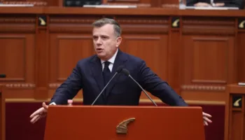 Mos bëj sikur të dhemb shpirti për Saliun”, Balla-Topallit: Në 2021 bashkëpunuam kundër Berishës