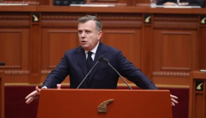 Mos bëj sikur të dhemb shpirti për Saliun”, Balla-Topallit: Në 2021 bashkëpunuam kundër Berishës