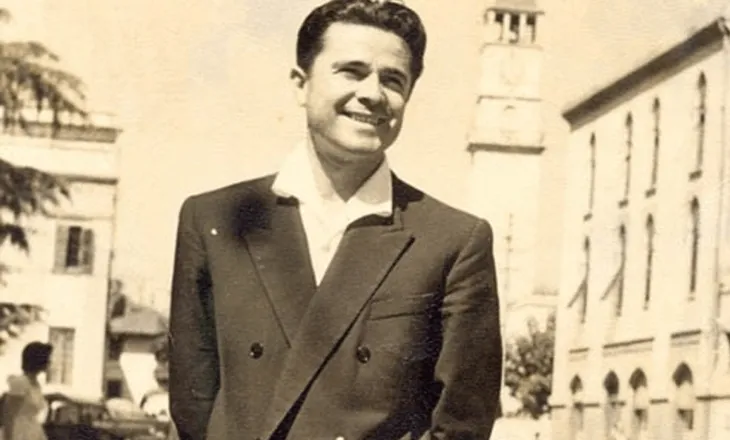 Mos eja në ëndërr, e paëndërrta ime… poezi nga Fatos Arapi