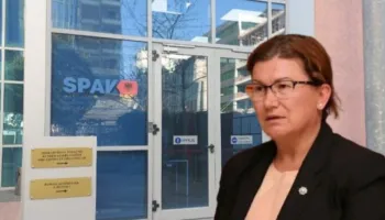 “Mos guxo..”/ Kërcënoi votuesin në zgjedhjet e 2023, SPAK kërkon 1 vit e 6 muaj burg për Majlinda Bufin