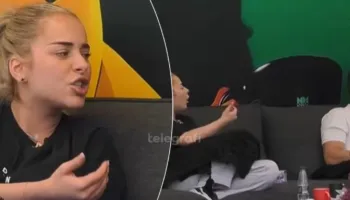“Mos më fol më ti”, Elijona i jep fund raportit me Klodin? Tensione mes ”çiftit”