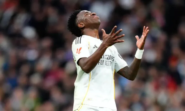 “Mos rinovo me Real Madridin”, Vinicius Junior merr kërkesën e veçantë që mund të ndryshojë karrierën e tij