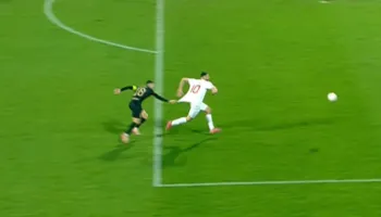 “Mos u nxitoni”! Shoqata e Arbitrave jep pamjet për rastin te Elbasani-Partizani: Ishte penallti sepse kontakti përfundoi brenda zone