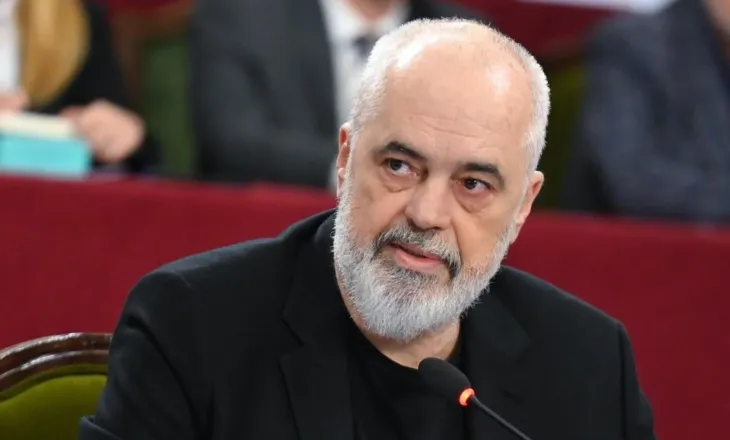 Mospezullimi për 7 fuksione! Rama: Ligji do të votohet pasi Kuvendi të shprehet për imunitetin e Ballukut