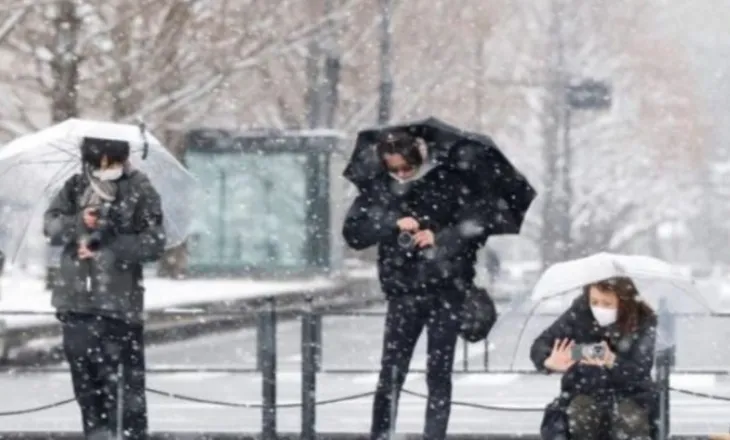 Moti ekstrem në Japoni, bora arrin në 4.5 metra, shkon në 46 numri i viktimave