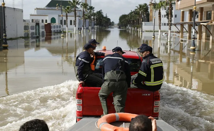 Moti i keq në Marok, raportohet për viktima dhe të zhdukur