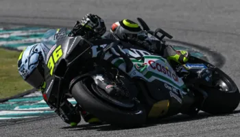 MotoGP/ Mir shkëlqen në ditën 2, rrëzohet Aleks Markez! Aksidente dhe shi, spikat edhe Banjaja