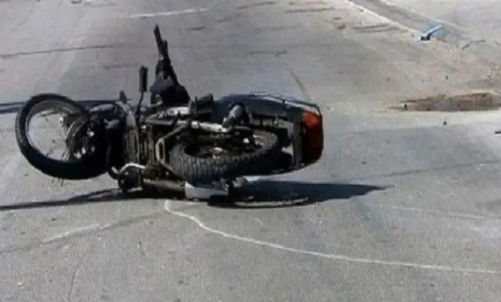 Motori del nga rruga, aksidentohet 46-vjecari në rrugën Ura e Leklit-Çarçovë