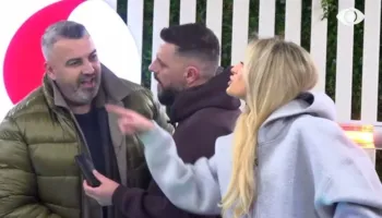 ‘Motrat ku i ke…’/ Selin debaton me Rogertin: Hëngsh veten o Zot