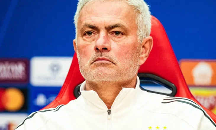 Mourinho “izolon” Benfica dhe Prestianni; plan special për sfidën vendimtare në “Bernabéu”