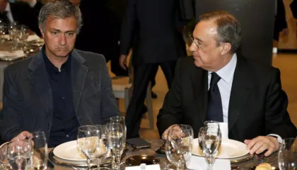 Mourinho, sërish në “vitrinën” e Real Madridit. Ka klauzolë largimi nga Benfica