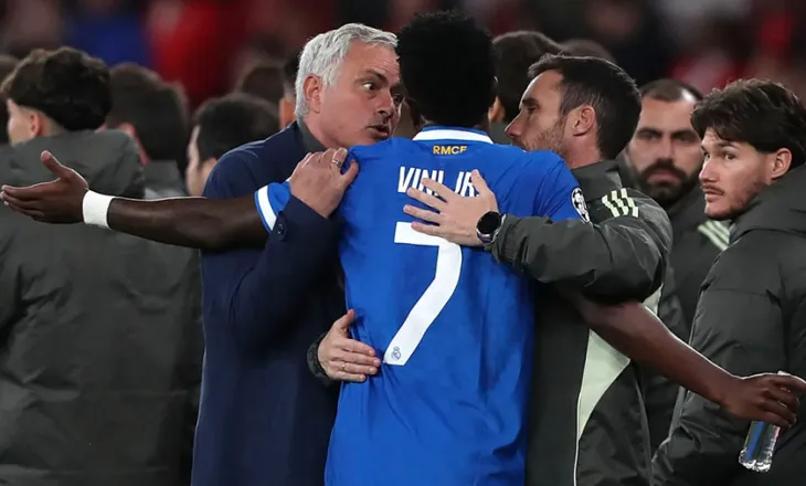 Mourinho thyen heshtjen: S’ka qenë e lehtë ta menaxhojmë atë që ndodhi dhe vazhdon të ndodhë