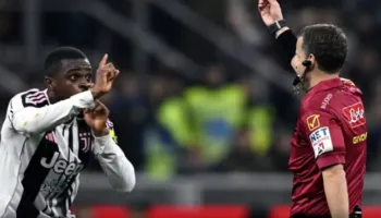 Moviola e Cesari: Kartoni i kuq ndaj Kalulu? Gabim flagrant i arbitrit, faulli nuk ekziston