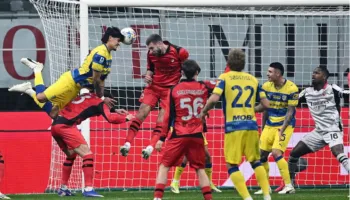 Moviola / Nuk kishte faull ndaj Maignan, goli i Troilo i rregullt. I vlefshëm goli për 2-0 i Napolit