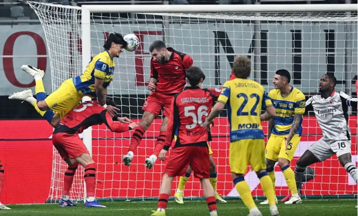 Moviola / Nuk kishte faull ndaj Maignan, goli i Troilo i rregullt. I vlefshëm goli për 2-0 i Napolit