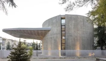 Mozaiku i Tiranës nominohet për çmimin “Ndërtesa e Vitit 2026” nga ArchDaily (Foto)