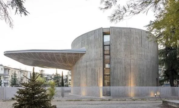 Mozaiku i Tiranës nominohet për çmimin “Ndërtesa e Vitit 2026” nga ArchDaily (Foto)