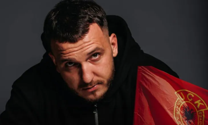 Mozzik për protestën në Prishtinë: Ky popull frymon UÇK, sot nuk ka mungesa