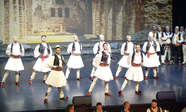 “Mrekullitë e Arbërisë”, etno-muzikali që shpalos identitetin, historinë dhe trashëgiminë kulturore