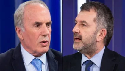 M*tin mullar e ka bërë tjetërkush/ Bushati debat me Zogajn për protestën e PD