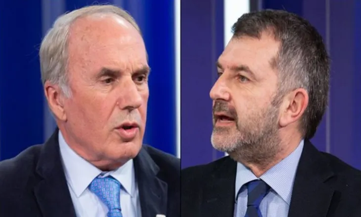 M*tin mullar e ka bërë tjetërkush/ Bushati debat me Zogajn për protestën e PD