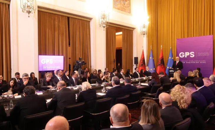 “Mu tha copë, je përgjegjës për reformën në drejtësi”, Rama tregon pakënaqësitë e deputetëve të PS: Vlerësoni më shumë komoditetin tuaj