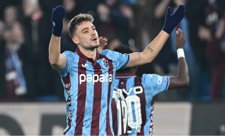 Muçi luan ndeshjen e karrierës ndaj Fenerbahçes, dy klube angleze do të jenë në stadium për ta ndjekur