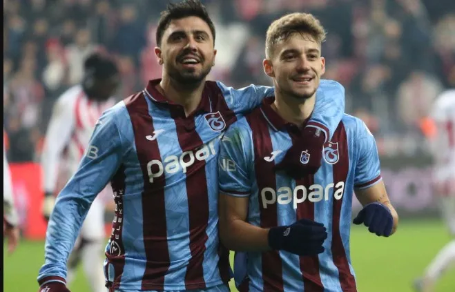 Muçi nuk di të ndalet në Turqi, gol, asist dhe “Lojtari i Ndeshjes” në fitoren e Trabzonspor (video)