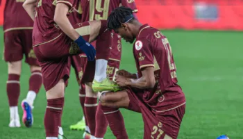 Muçi “pushton” Turqinë, spektakël edhe në Kupë: Këtu jam i lumtur, besojnë tek unë (VIDEO)