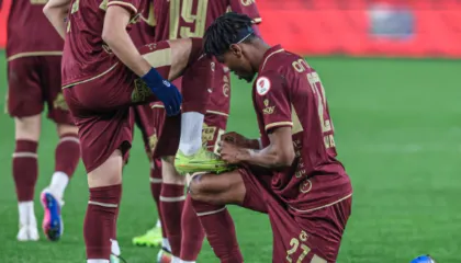 Muçi “pushton” Turqinë, spektakël edhe në Kupë: Këtu jam i lumtur, besojnë tek unë (VIDEO)