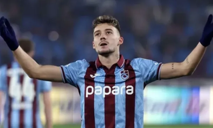 Muçi vijon paraqitjet e mira me Trabzonsporin,Mehmeti shënon dhe spikat me Ipsuiçin anglez