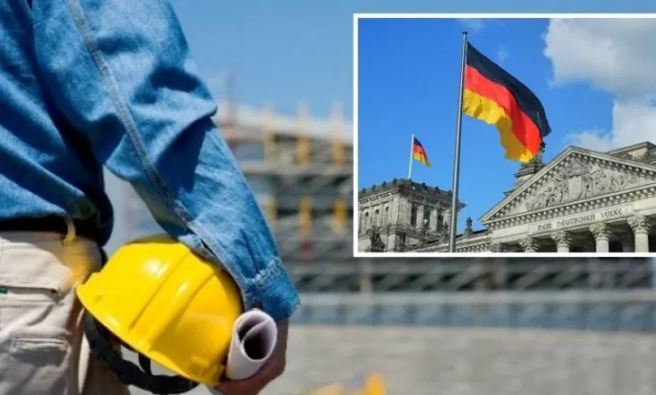 Mungesa e punëtorëve të kualifikuar në Gjermani