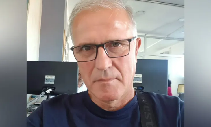 Mustafa Balje: Fluidi