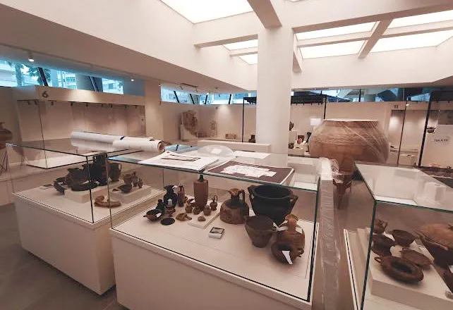 Muzeu Arkeologjik i Durrësit në fazën përfundimtare të muzealizimit