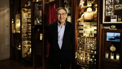 “Muzeu i pafajësisë” nga Orhan Pamuk: Dashuri apo obsesion?