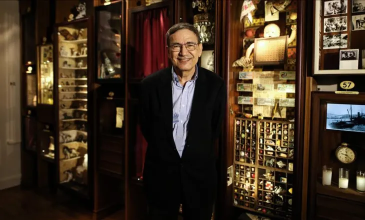 “Muzeu i pafajësisë” nga Orhan Pamuk: Dashuri apo obsesion?