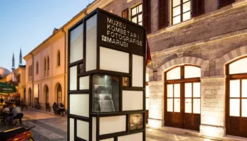 Muzeu “Marubi” si institucion kulturor, ruajtja, studimi dhe prezantimi i arkivit fotografik