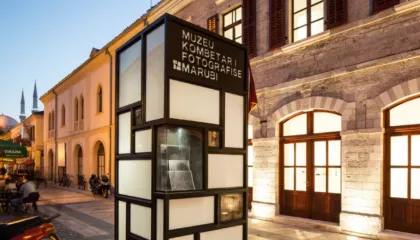 Muzeu “Marubi” si institucion kulturor, ruajtja, studimi dhe prezantimi i arkivit fotografik