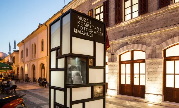 Muzeu “Marubi” si institucion kulturor, ruajtja, studimi dhe prezantimi i arkivit fotografik