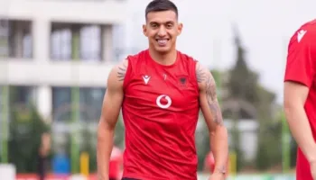 Myrto Uzuni merr vendimin final, zbulohet ekipi ku do vazhdojë karrierën sulmuesi beratas