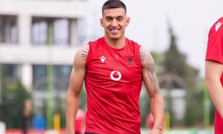 Myrto Uzuni merr vendimin final, zbulohet ekipi ku do vazhdojë karrierën sulmuesi beratas