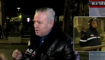 Myslim Murrizi del në shesh: Enturazhi rreth Berishës të qërohet një orë e më parë