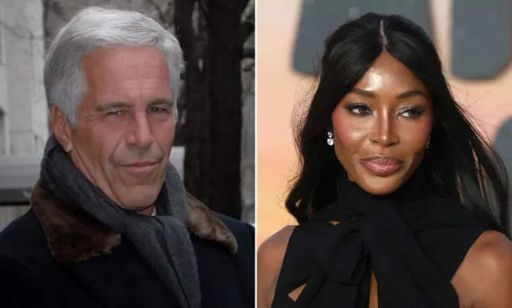 Naomi Campbell në rrethin e Epstein, si e përdori ‘famëkeqi’ supermodelen për të rekrutuar vajza të reja